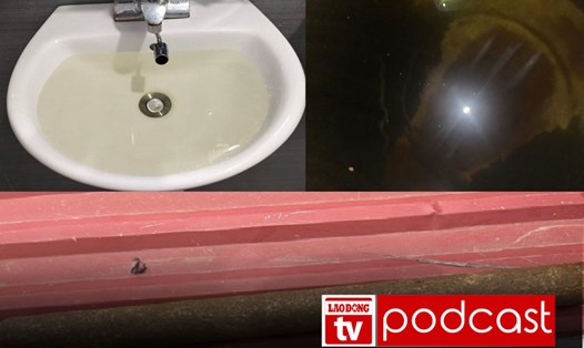 Tin sáng: Có ''nước sạch'' nhưng không dám dùng ở Thái Bình