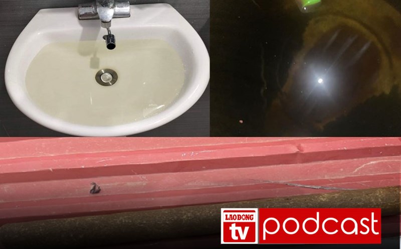 Tin sáng: Có ''nước sạch'' nhưng không dám dùng ở Thái Bình