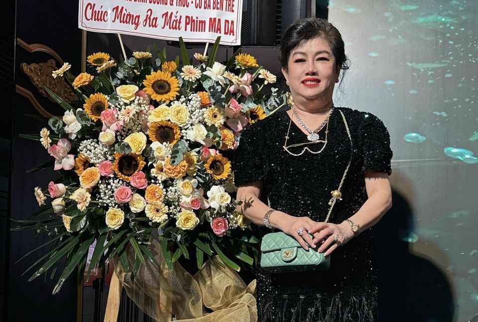 Nhà sản xuất đánh giá về phim Ma da. Ảnh: NSX