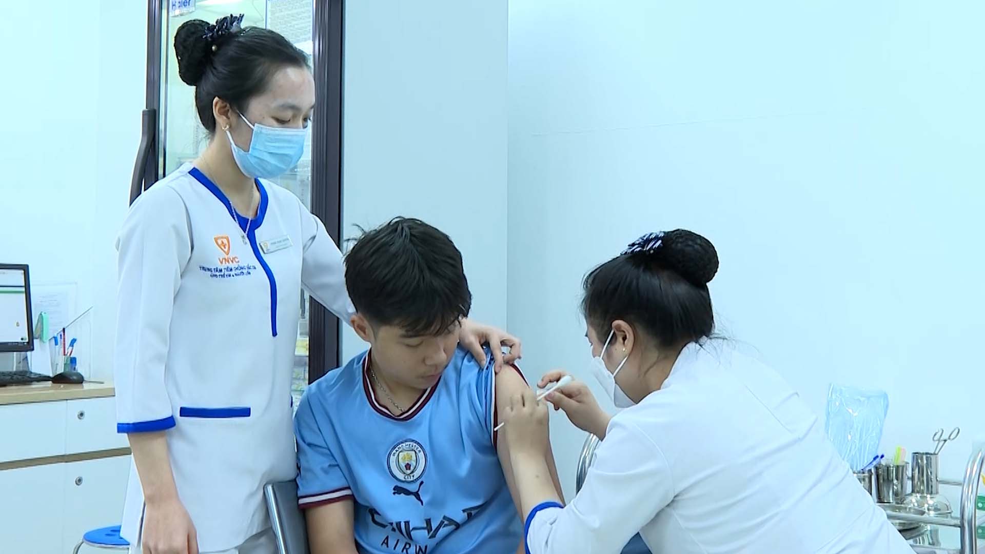 Dịch sởi có nguy cơ bùng phát mạnh vì trì hoãn tiêm vaccine