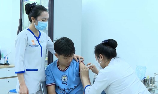 Dịch sởi có nguy cơ bùng phát mạnh vì trì hoãn tiêm vaccine
