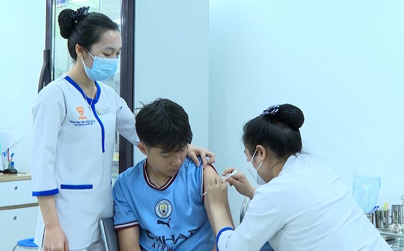 Dịch sởi có nguy cơ bùng phát mạnh vì trì hoãn tiêm vaccine