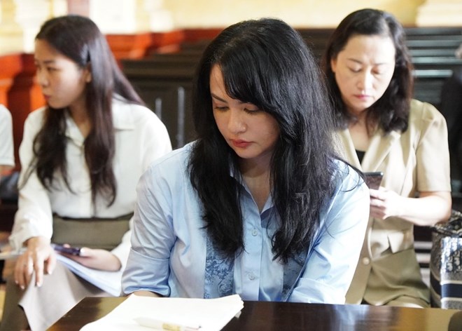Y án vụ tranh chấp tài sản liên quan cựu siêu mẫu Ngọc Thúy