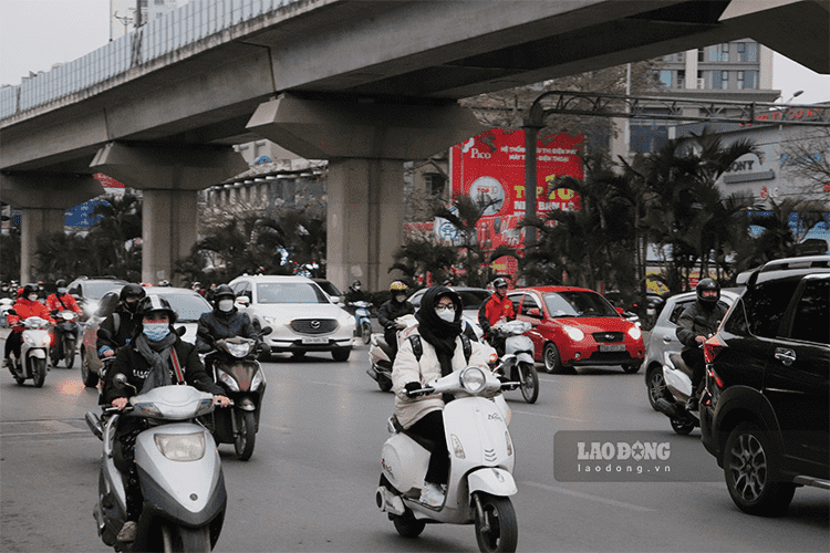 Cold air is expected to start appearing from September. Photo: Thai Manh