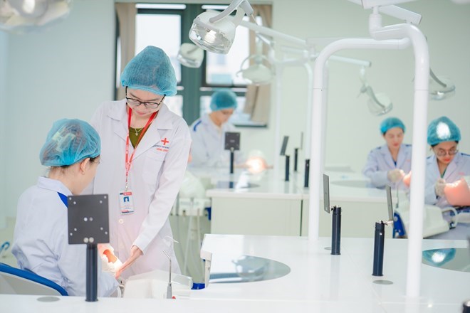 Y khoa là ngành học danh giá, thu hút sự quan tâm hàng đầu của các bạn trẻ. Hiện có nhiều trường xét tuyển bổ sung ngành học này.  Ảnh minh hoạ: HIU