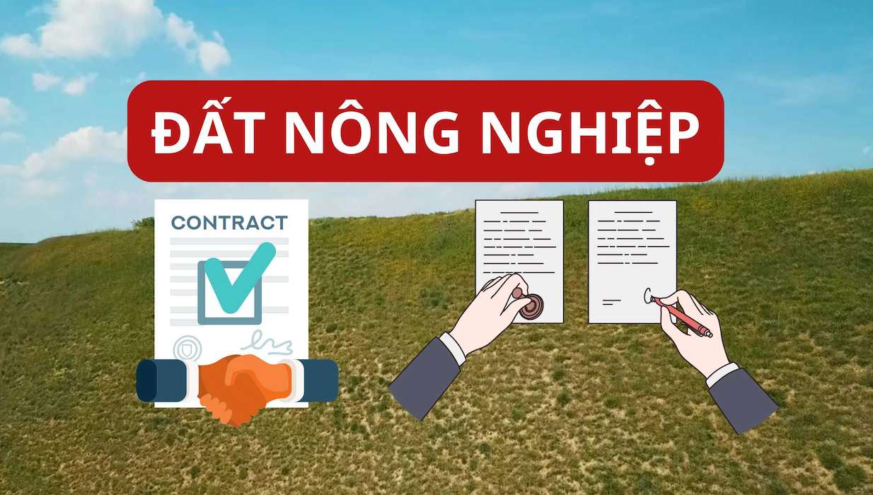 Có phải công chứng hợp đồng chuyển đổi quyền sử dụng đất nông nghiệp không?