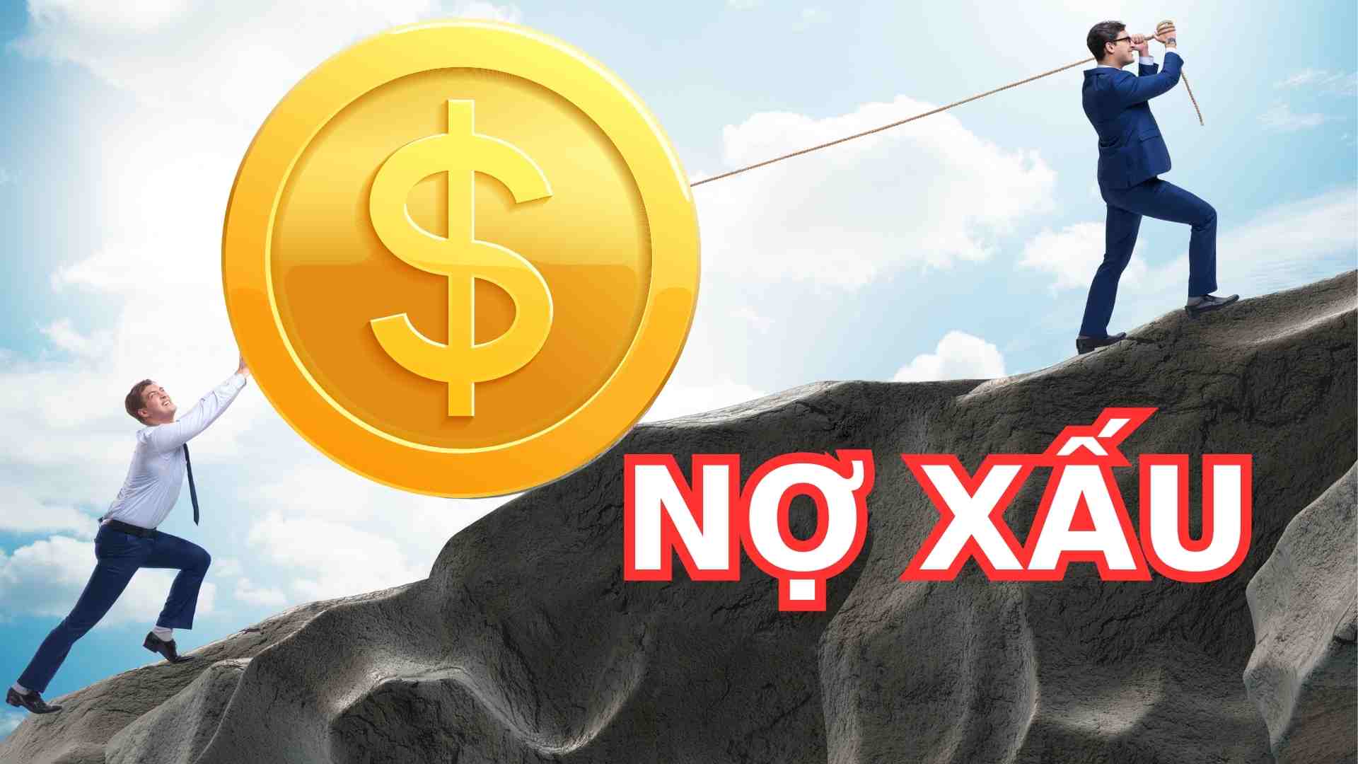 Bị nợ xấu có vay ngân hàng mua nhà được không? Đồ họa: Thạch Lam 
