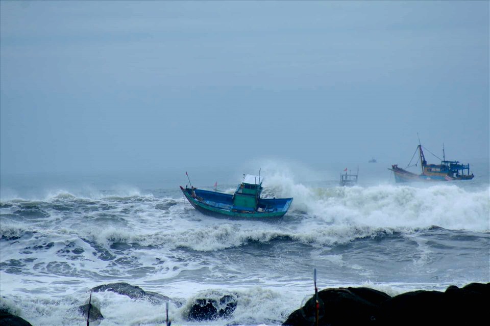 Dự báo từ ngày 11.8 - 10.9, hoạt động của bão/áp thấp nhiệt đới trên khu vực Biển Đông có khả năng ít hơn so với trung bình nhiều năm cùng thời kỳ. Ảnh: LĐO