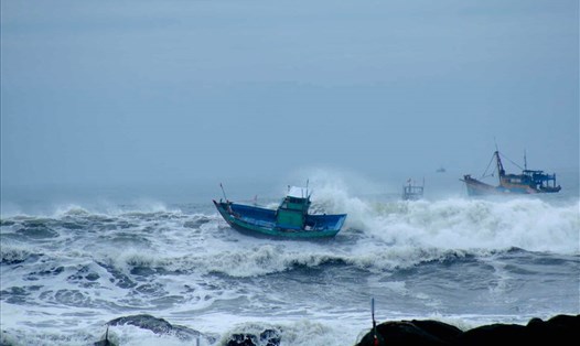 Dự báo từ ngày 11.8 - 10.9, hoạt động của bão/áp thấp nhiệt đới trên khu vực Biển Đông có khả năng ít hơn so với trung bình nhiều năm cùng thời kỳ. Ảnh: LĐO