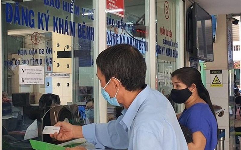 Người lao động có thể đóng bảo hiểm xã hội cho những năm còn thiếu để hưởng lương hưu tối đa. Ảnh minh họa: BHXH Việt Nam.