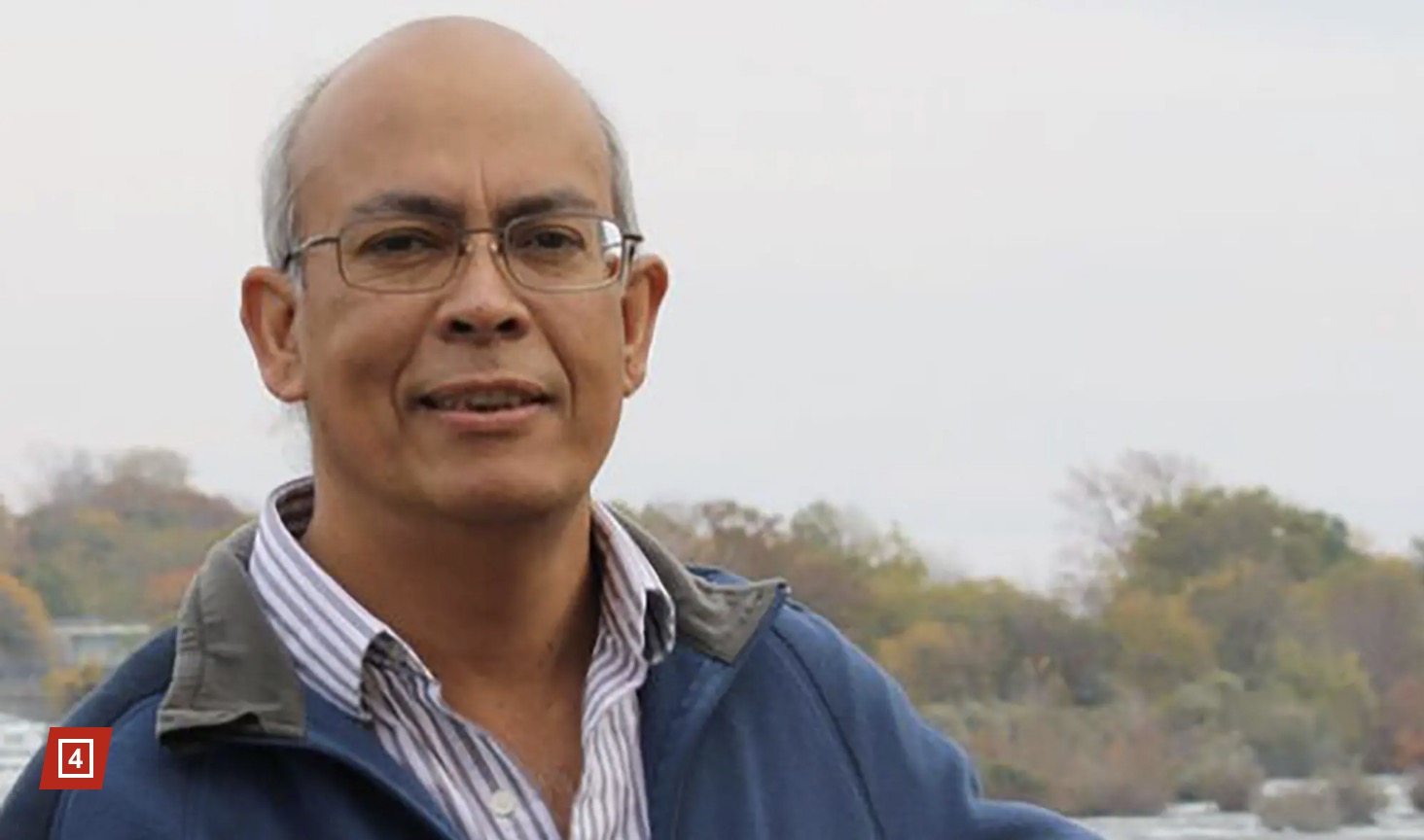 Giả thuyết mới về MH370 được Vincent Lyne - nhà nghiên cứu tại Đại học Tasmania, Australia đưa ra. Ảnh chụp màn hình New York Post