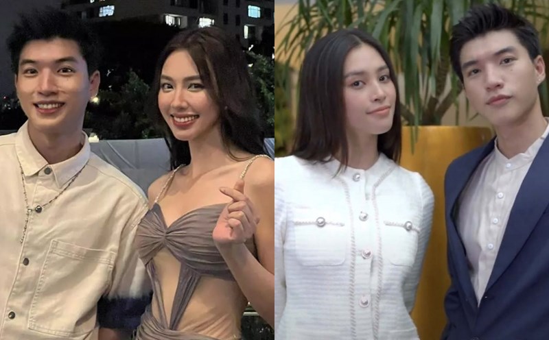 HIEUTHUHAI từng tham gia các gameshow cùng Hoa hậu Thùy Tiên, Hoa hậu Tiểu Vy. Ảnh: Chụp màn hình