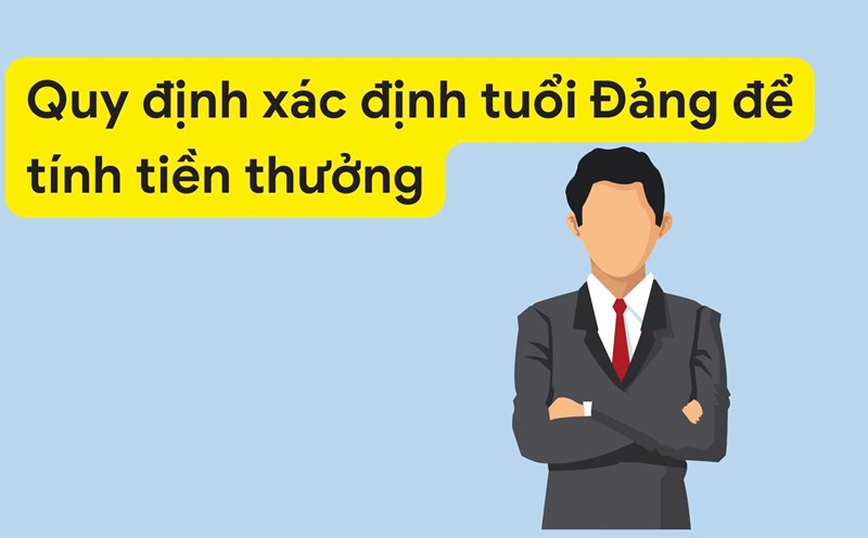 Công thức tính tiền thưởng của Đảng viên là tiền thưởng = Hệ số x Mức lương cơ sở