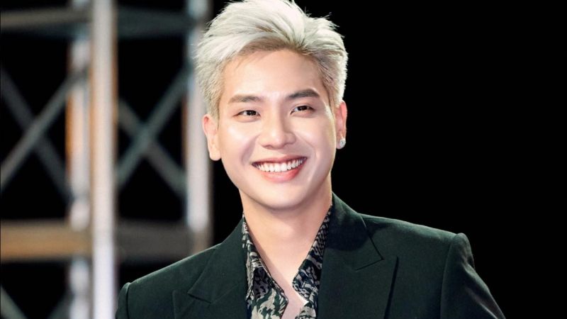 "Anh trai" Quân A.P. Ảnh: Facebook nhân vật.