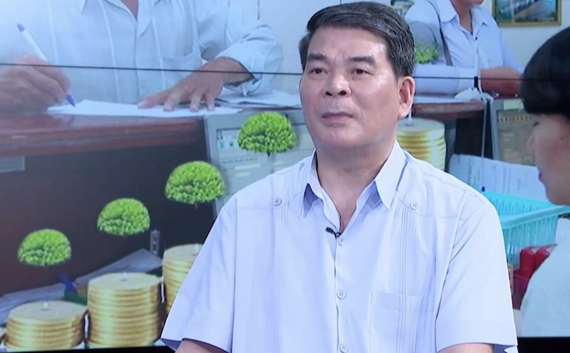 Dr. Nguyen Tien Dinh - former Deputy Minister of Home Affairs - said that prioritizing the highest teacher salary in the salary scale system shows the great attention of the Party and State to the education sector. Photo: T. Vuong