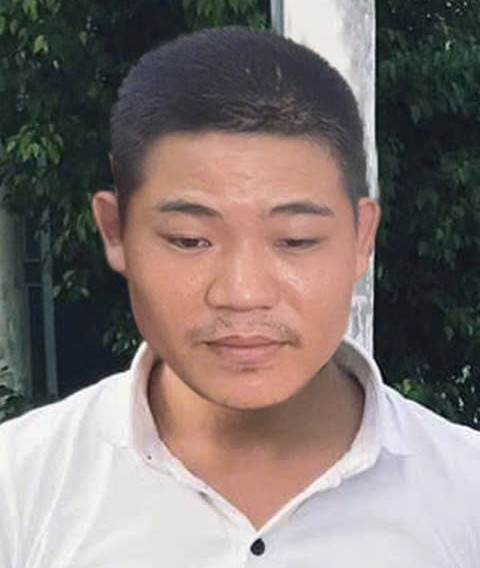 Đối tượng Lê Văn Lợi bị truy nã về tội “Gây rối trật tự công cộng”. Ảnh: Huy Cường