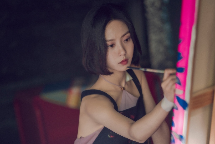 Go Min Si trong một cảnh phim. Ảnh: Nhà sản xuất