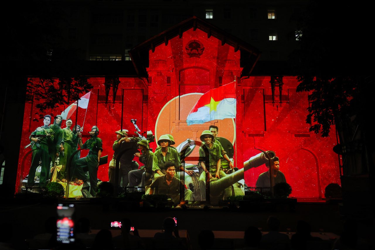 This is the first time a State agency has used 3D mapping technology to sequence the formation and development process of its unit. In the future, this technology can also be applied to promote Vietnamese heritage and culture to the world.