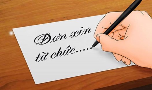 Bộ Nội vụ thông tin về việc miễn nhiệm thành viên UBND. Ảnh: Chụp màn hình