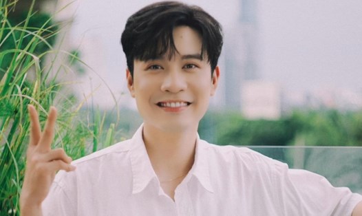 "Anh trai" Phạm Anh Duy. Ảnh: Facebook cá nhân.
