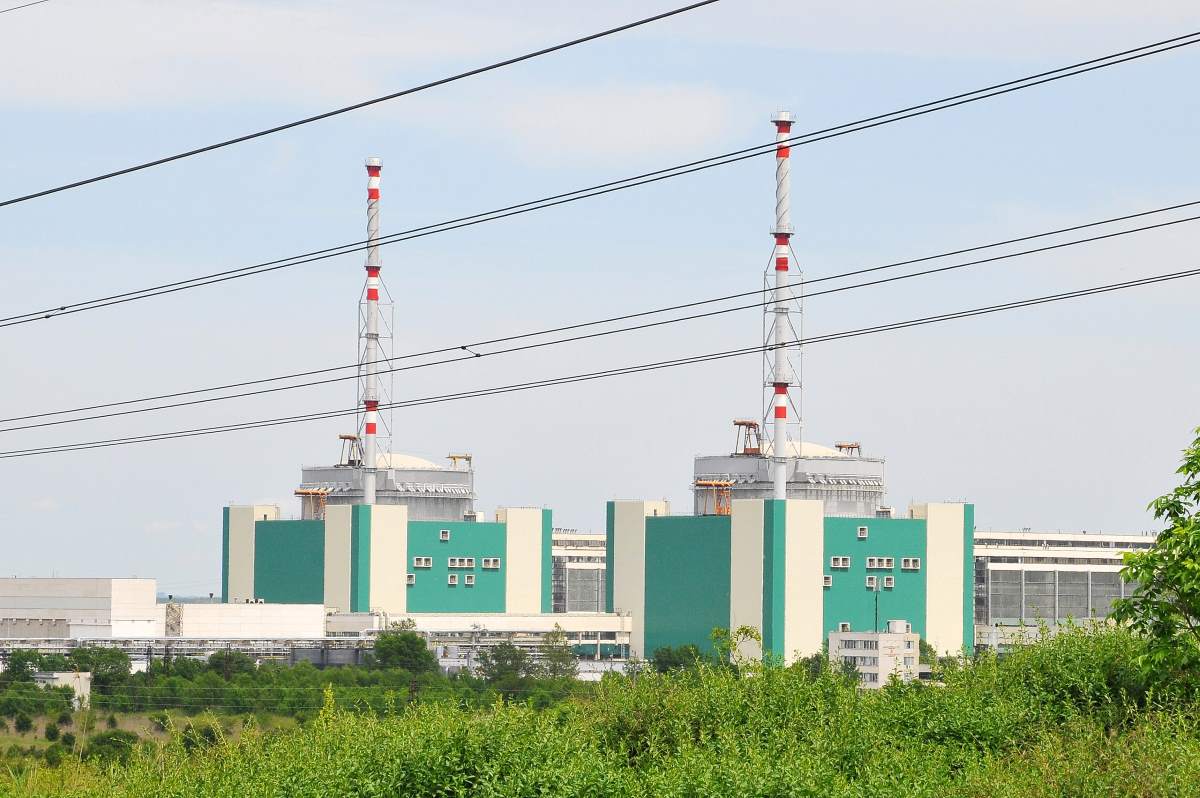 The reactor is located at Bulgaria's Kozloduy nuclear power plant. Photo: Wiki