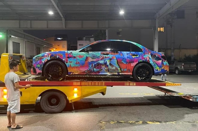 Thêm nhiều siêu xe mới đổ bộ Việt Nam dự Gumball 3000