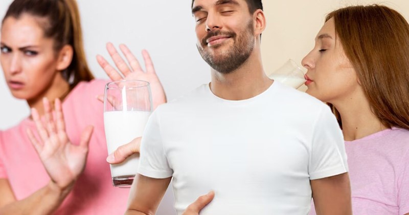 Lợi ích và rủi ro của việc uống sữa khi bụng đói