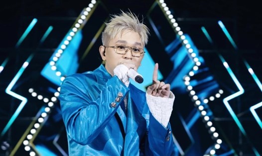 Rapper B Ray lên tiếng sau ồn ào. Ảnh: Rap Việt.