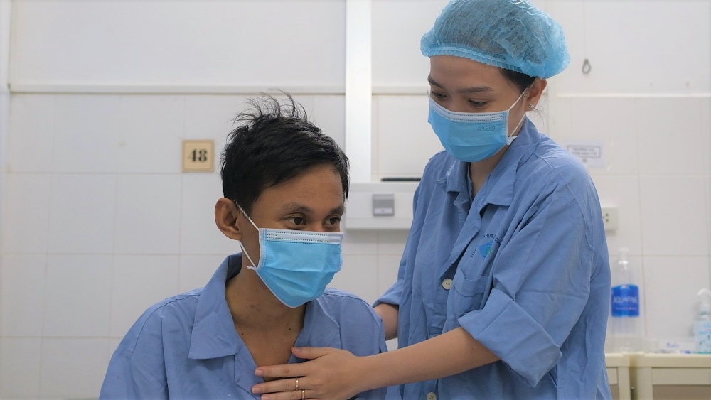 Bệnh nhân ghép thận tại ĐBSCL hạnh phúc có cuộc sống mới