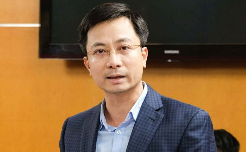 Ông Trần Duy Đông - thời điểm bị bắt vì liên quan đến Xuyên Việt Oil giữ chức Phó Cục trưởng Cục Xúc tiến thương mại, Bộ Công Thương. Ảnh: Nhật Thu