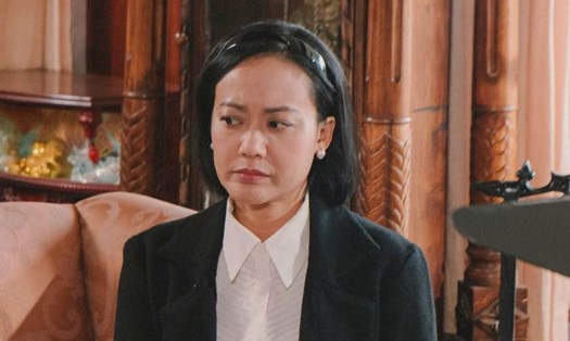 Diễn viên Hồng Ánh. Ảnh: NSX