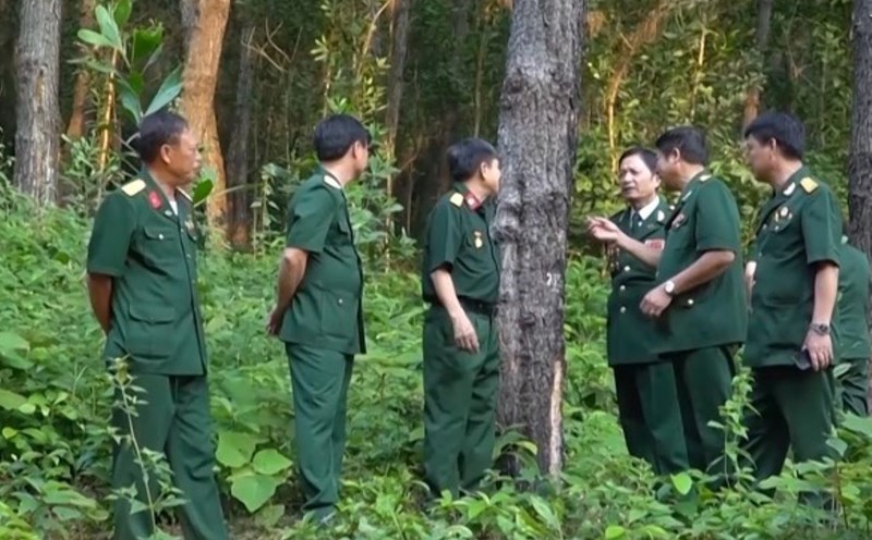 Thanh Hóa hiện có hơn 250 CLB Cựu chiến binh giúp nhau phát triển kinh tế. Ảnh: Trần Lâm