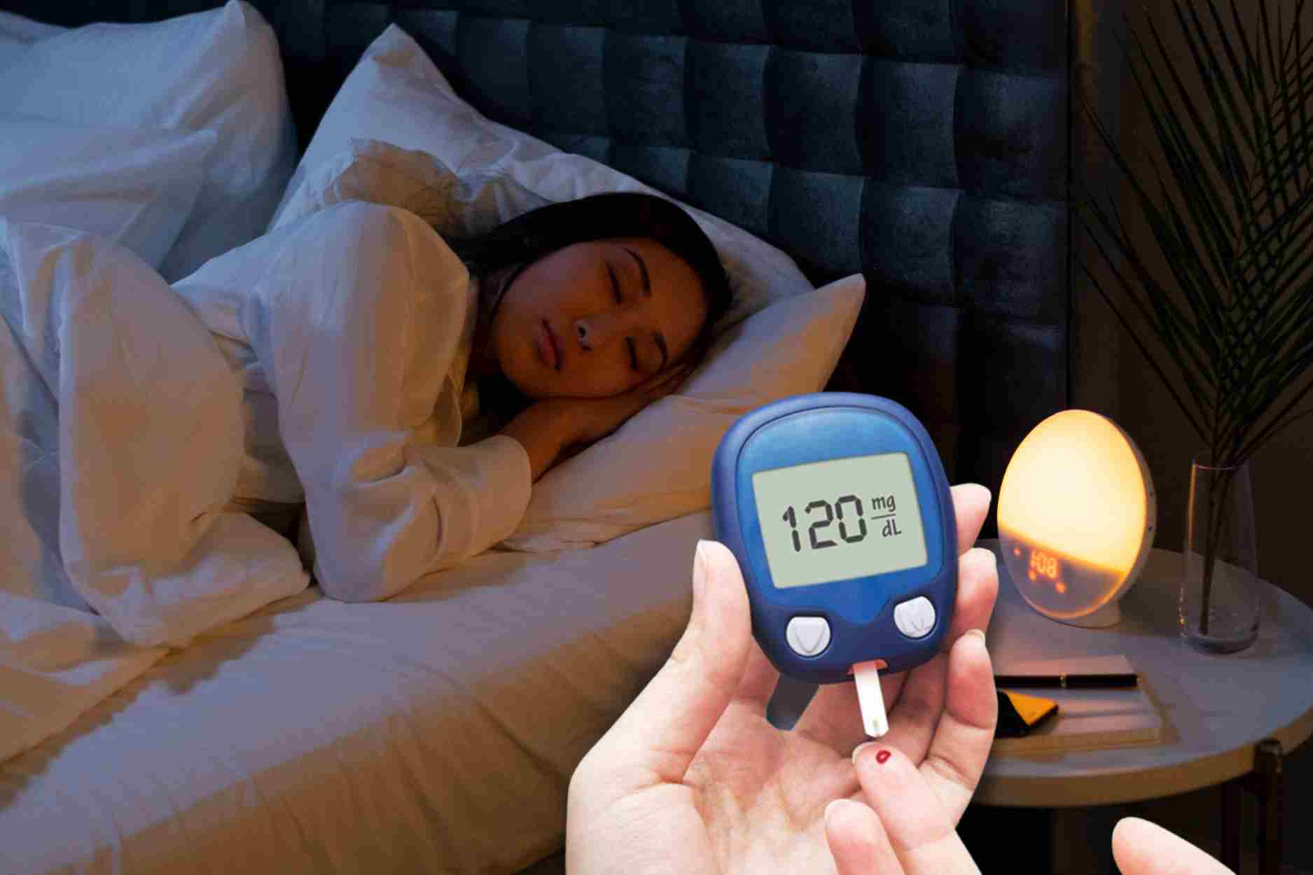 Biểu hiện khi ngủ cảnh báo đường huyết tăng mất kiểm soát
