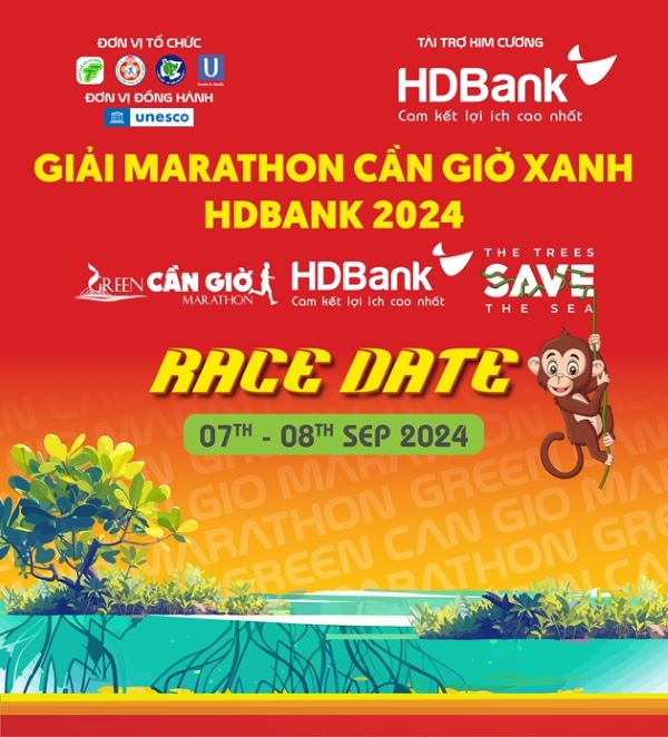 Qua “đường đua xanh” này, HDBank mong muốn lan toả tinh thần bảo vệ môi trường, cổ vũ tình yêu thể thao và rèn luyện sức khoẻ, cũng như truyền tải các giá trị lịch sử, văn hoá đến cộng đồng và du khách quốc tế. Ảnh: HDBank