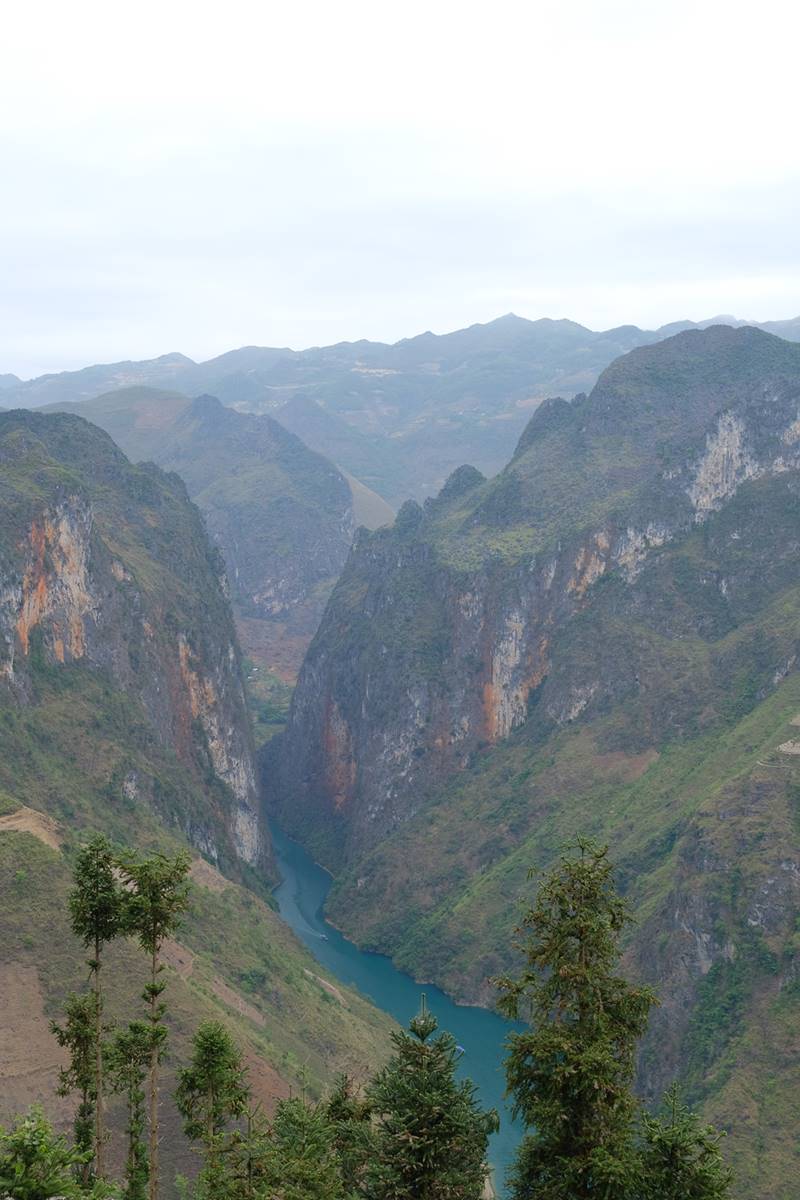 Suggestions for traveling to Ha Giang during the 2.9 holidays. Photo: Nguyen Duc Manh