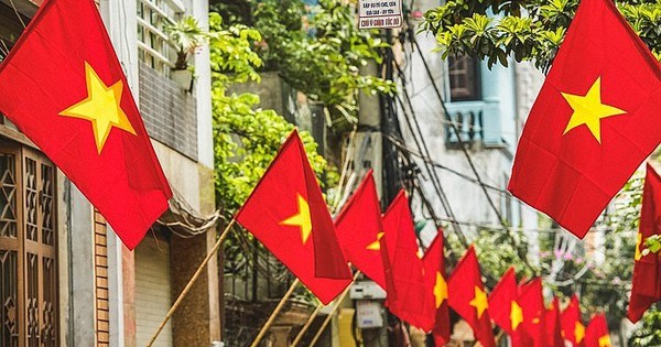 Thời tiết chủ đạo vào ban ngày ở Bắc Bộ trong dịp nghỉ lễ Quốc khánh 2024 là nắng ráo . Ảnh: VGP