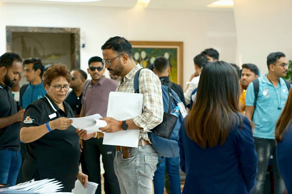 The group of 4,500 Indian guests stayed at 4-5 star hotels in Hanoi during the trip. Photo: Supplier