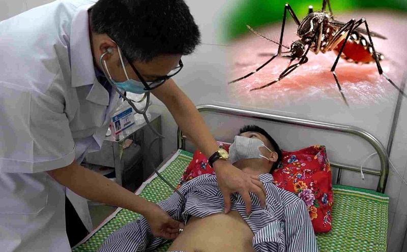 Nguy cơ kép, sốt rét và sốt xuất huyết đe dọa trong giao mùa.