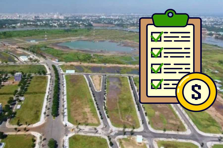 Cách xác định khu vực, vị trí đất trong xây dựng bảng giá đất từ 1.8.2024. Ảnh: Linh Trang