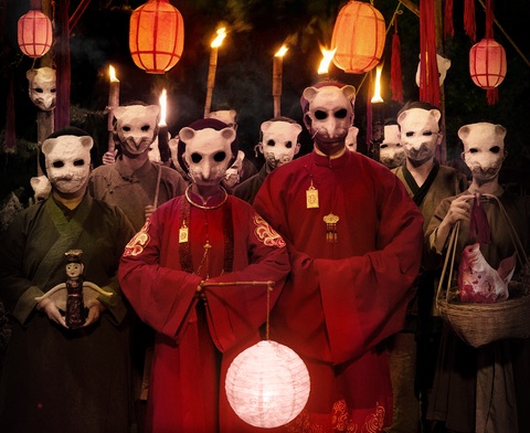 Phim Tết ở làng địa ngục tranh giải Cánh diều Vàng 2024. Ảnh: NSX.