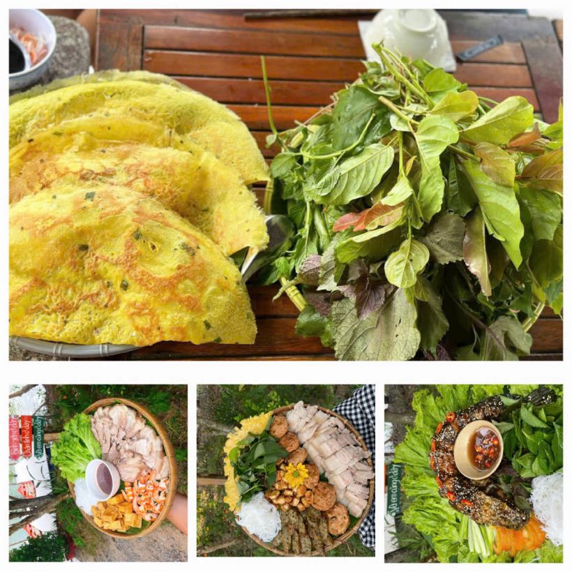Bên cạnh những