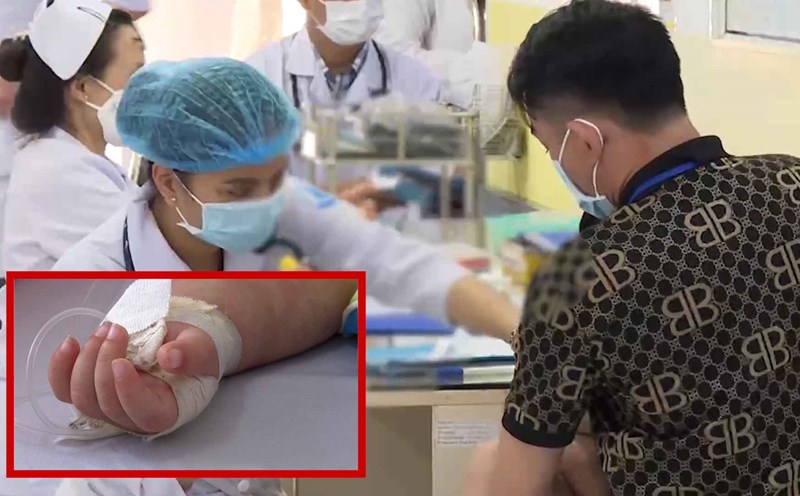 Bệnh sởi có tốc độ lây nhanh, mối lo ngại cho trẻ em