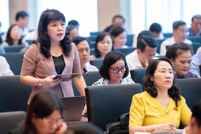 Đề xuất độ tuổi bổ nhiệm công chứng viên không quá 65 tuổi