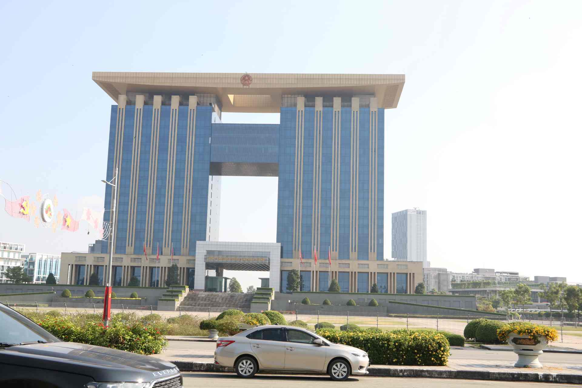 Kinh tế Bình Dương phát triển ổn định trong những tháng đầu năm 2024. Ảnh: Dương Bình