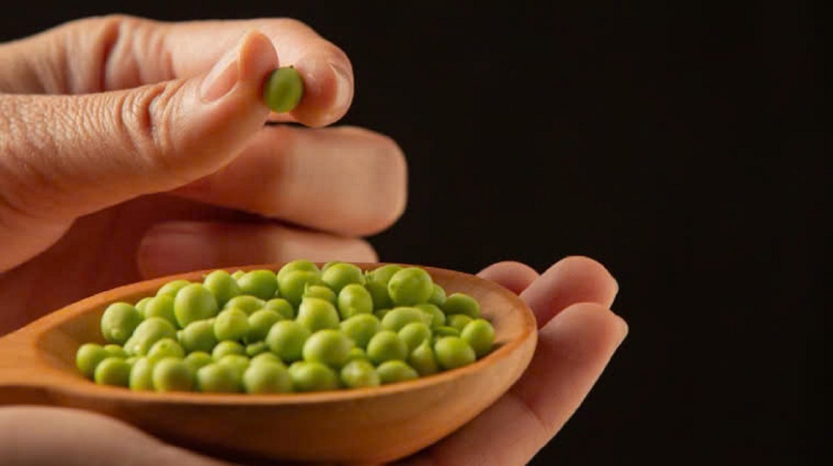 Peas are very good for health. Photo source: Freepik