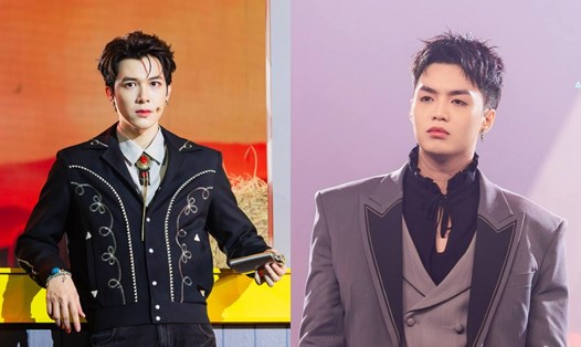 Anh Tú Atus và Negav tham gia Anh trai say hi. Ảnh: Nhà sản xuất