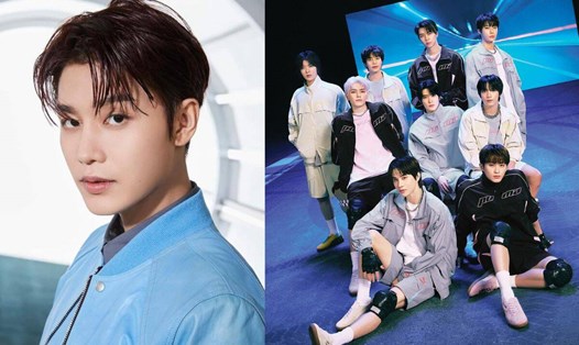 Nam thần tượng Taeil nhóm NCT 127. Ảnh: SM