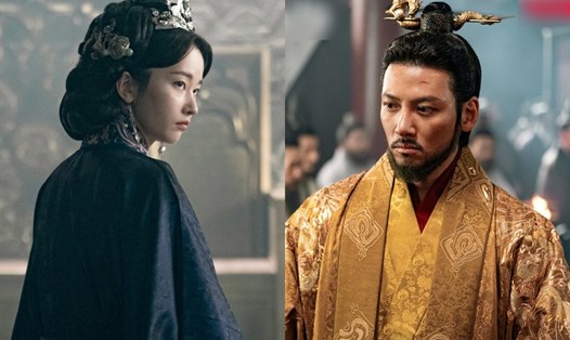 Tạo hình của Ji Chang Wook, Jeon Jong Seo. Ảnh: Nhà sản xuất