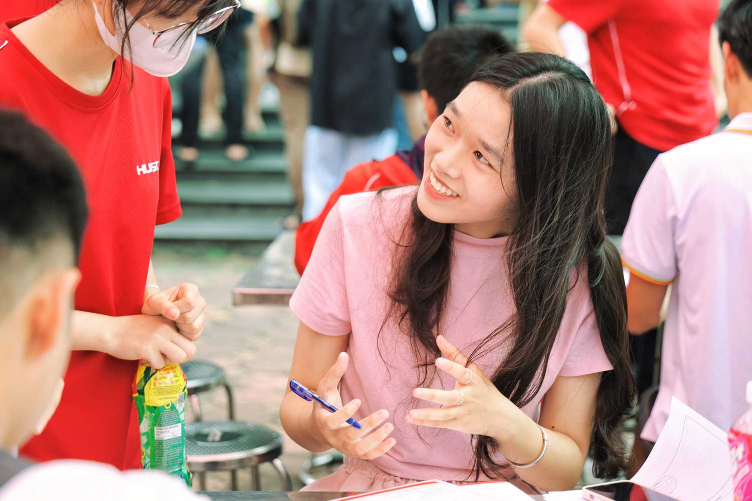 Tân sinh viên Đại học Bách khoa Hà Nội lưu ý điều gì?