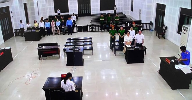 Ông Lê Phước Hoài Bảo đòi chia 80% tài sản sau ly hôn